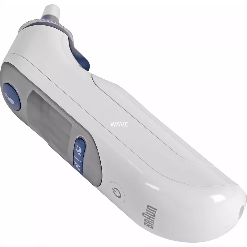 Termometras į ausį Braun IRT6525