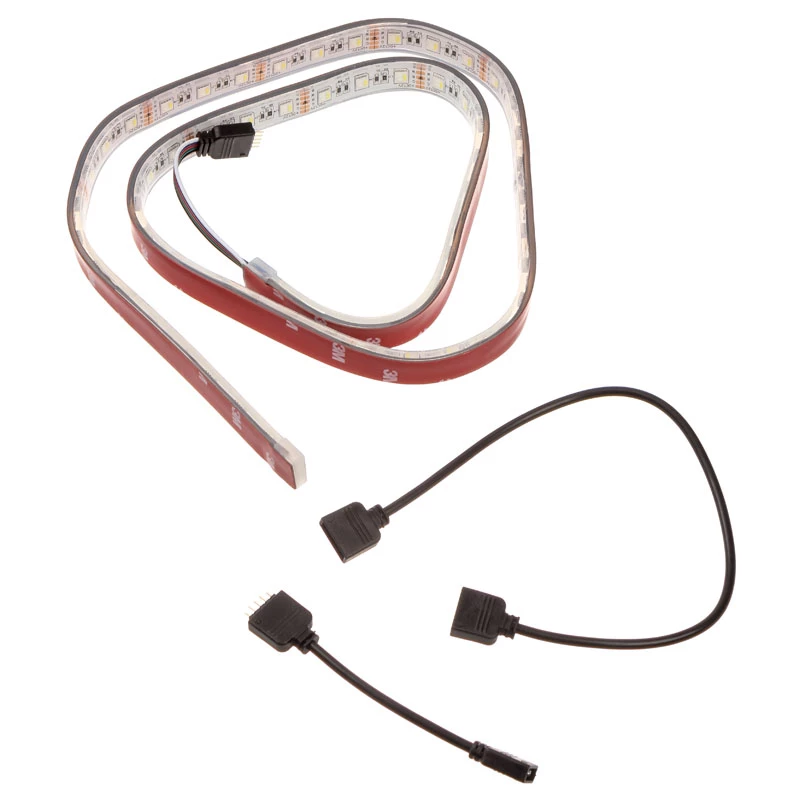 LED juosta RGBW Lamptron Flexlight Multi Simple 3 m, 60 šviesos diodų, adresuojama, RGB+Balta