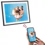 Agfa Photo APF1700 17 colių LED HD WiFi skaitmeninis nuotraukų rėmelis su 32 GB atmintimi