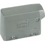 HART mova korpuso M25 19300161521 šoninis kabelio išėjimas žemas Form Factor 1 (19300161521)