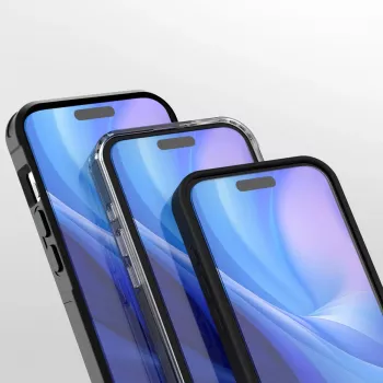 Apsauginis stiklas 4smarts 541202 iPhone 16 Pro Max grūdintas stiklas