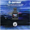 Vaizdo registratorius automobiliui Tellur Dash Patrol DC1 FullHD 1080P juodas