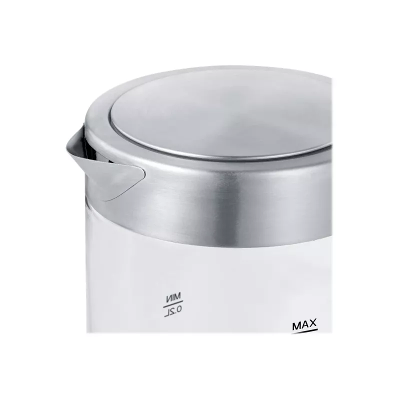 Severin WK 3472 Elektrinis virdulys 0,5 L sidabrinis 1100 W