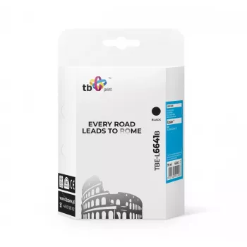 Originalus rašalas Epson L100/110/200/210/3xx/550 TBE-L6641B juodas