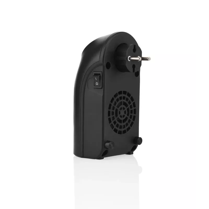 Šildytuvas ETA 162390000 Fogos mini ventiliatorinis 400 W iki 8 m² juodas