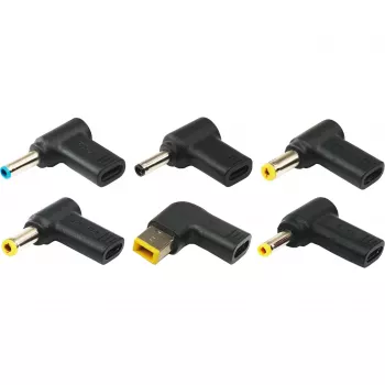 Maitinimo adapteris Xilence XM022 Vidinis Juodas 18-20V
