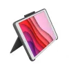 Klaviatūrinis dėklas Logitech Combo Touch, skirtas iPad 7, 8 ir 9 kartoms