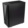 Kolink VOID RGB Midi Tower korpusas, juodas, su LED ventiliatoriumi, langu ir dulkių filtru