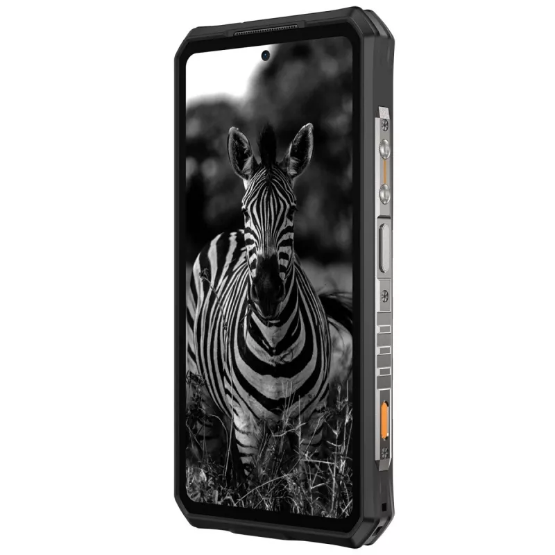 Atsparus išmanusis telefonas UleFone Armor 28 Ultra 5G – 16 GB RAM, 1 TB atminties, juodas