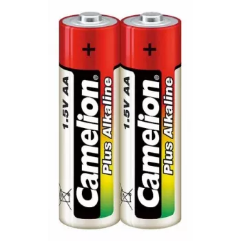 Camelion Plus Alkaline AA/LR6 baterijos, 2 vnt.