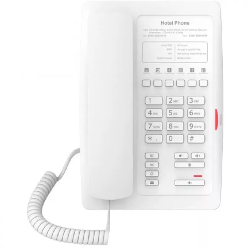 Fanvil H3-BALTAS laidinis IP telefonas
