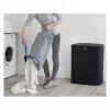 Joseph Joseph Laundry Separation Basket Tota 90 L Juoda – Skalbinių rūšiavimo krepšys