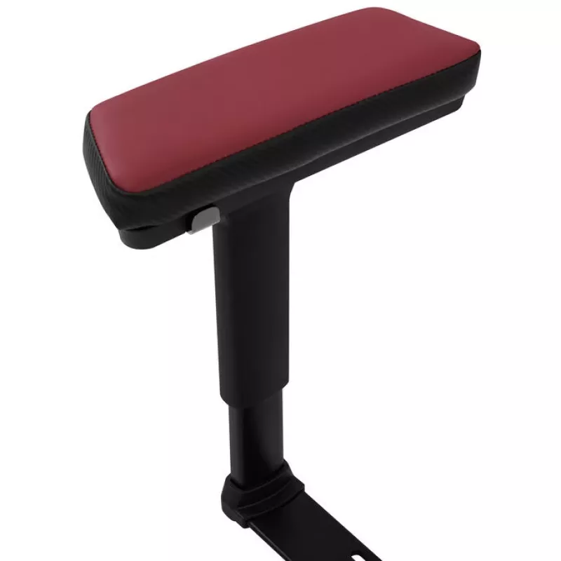 Gaming kėdė thunder x3 CORE TEGC-2071101.R1, ergonomiška, reguliuojamo aukščio, sukamoji bazė, paminkštinti porankiai