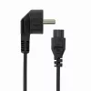 Sbox maitinimo laidas 220V C-5 2M / M.Mouse PC-POWER-C5-2