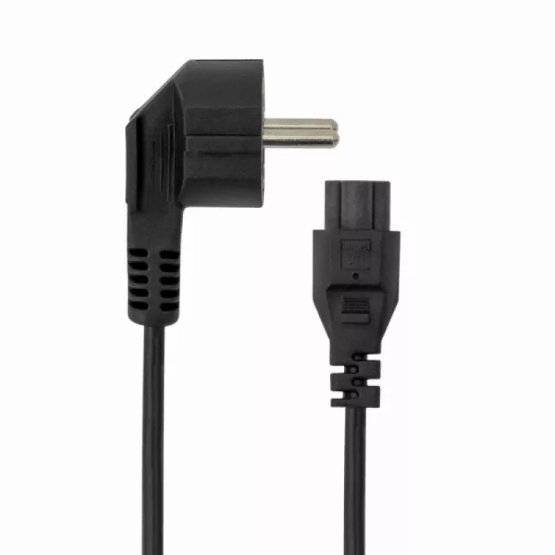 Sbox maitinimo laidas 220V C-5 2M / M.Mouse PC-POWER-C5-2