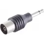 Adapteris ShiverPeaks 57100 Mono 3.5mm į koaksialinę movą