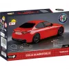 Konstruktorius COBI Alfa Romeo Giulia Quadrifoglio, 90 dalių, nuo 6 metų