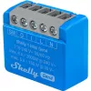 Išmanusis relės modulis Shelly 1 Mini Gen4, 1P 8A, Wi‑Fi/Matter/Zigbee/Bluetooth, 110–240V, kompaktiškas (2 vnt.)