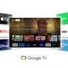 Televizorius Thomson Q70 Series 55QG7C14 139,7 cm (55 inch) 4K Ultra HD Smart TV Wi-Fi Juodas 350 cd/m²