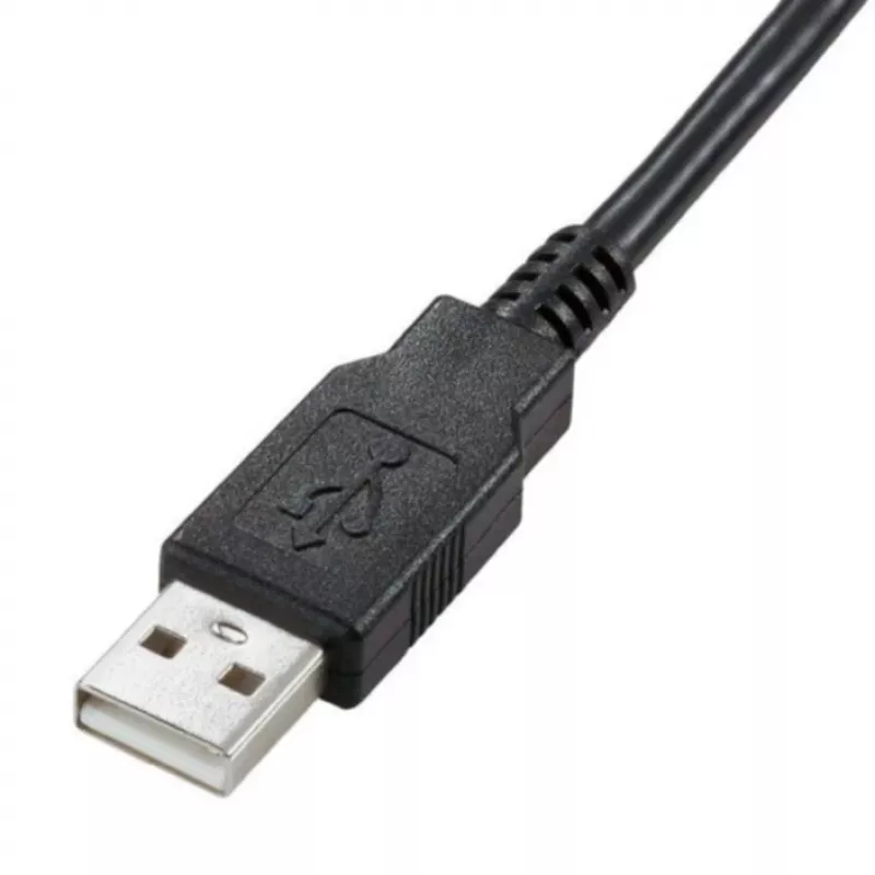 Ausinės MEDIA-TECH MT3573 laidinės, binauralinės, sulankstomos, su boom mikrofonu, 1,9 m laidas, USB, juodos