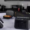 Skrudintuvas Salter Kuro EK5565MBLKFVDE, 4 plytelės