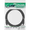 InLine FireWire 400 1394 kabelis 4 kontaktų kištukas / kištukas 3 m
