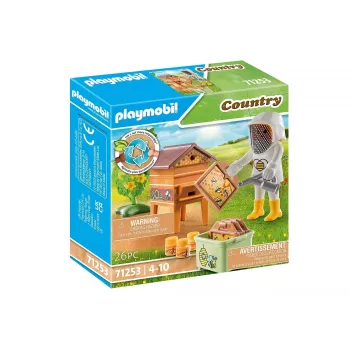 Playmobil Bitininkas – vaidmenų žaidimo rinkinys, 26 dalys, nuo 4 metų
