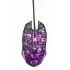 Pelė USB Optinė Juoda Gembird MUS-6B-GRAFIX-01