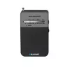 Nešiojamas radijo imtuvas Blaupunkt PR3BK