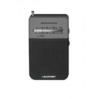 Nešiojamas radijo imtuvas Blaupunkt PR3BK