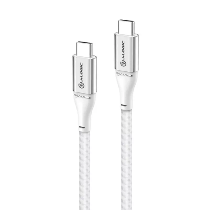 ALOGIC Super Ultra USB 2.0 USB-C į USB-C laidas 5A 480Mbps 30cm