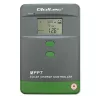 Saulės kolektorių įkrovos valdiklis QOLTEC MPPT 50A 12V/24V su LCD, modelis 53664