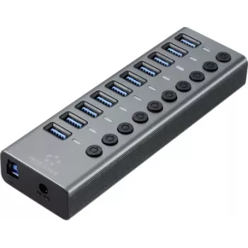 Renkforce RF-6027504 sidabrinis