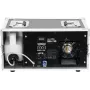 Dūmų mašina EUROLITE NH-110 500W – kompaktiškas rūko/dūmų generatorius, 500 W galia