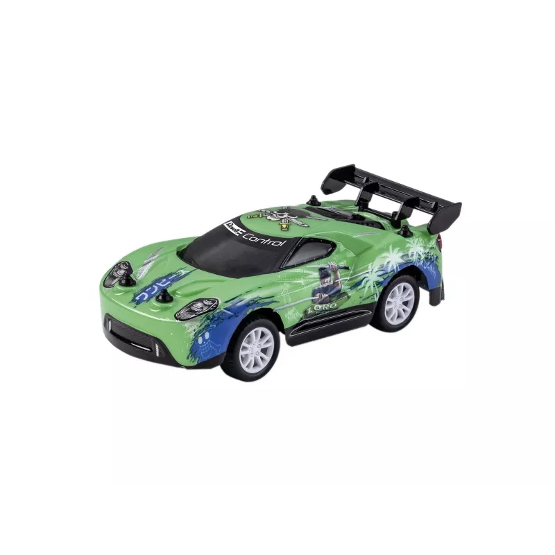 REVELL One Piece Zoro RC ralio automobilis – nuotoliniu valdymu valdomas modelis kolekcininkams