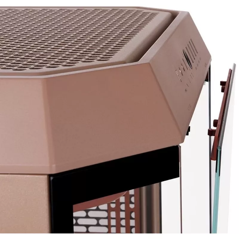 PC korpusas Thermaltake Tower 600 Midi Tower Sand