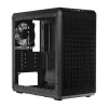 Korpusas Cooler Master MasterBox Q300L Midi Tower Juodas