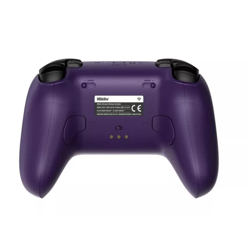 8BitDo Ultimate 2 Wireless 2.4G valdiklis violetinis