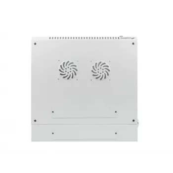 Lanberg WF02-6606-10S spintelė 6U montavimui ant sienos Pilka