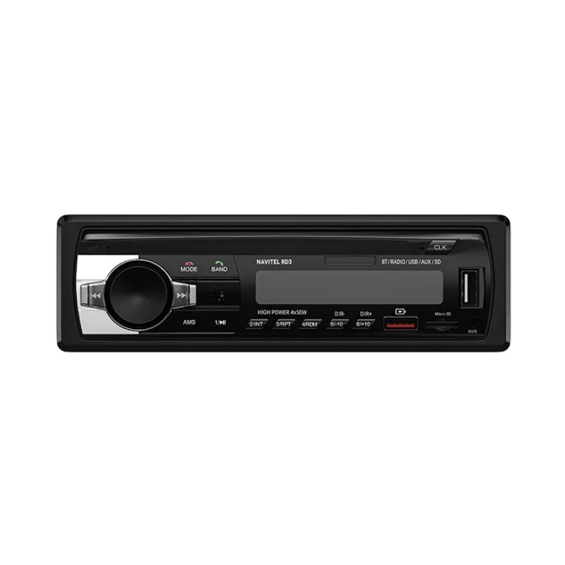 Navitel RD3 Media grotuvas su USB, Bluetooth, 4 x 50 W