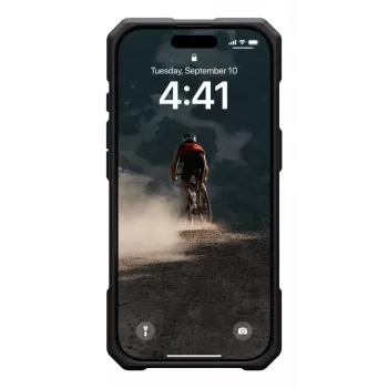 Urban Armor Gear Monarch Pro dėklas, skirtas iPhone 16 Pro