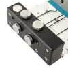 Aktyvi galinė plokštė BitsPower X-TEND RTX 4090 FE – akrilinė apdaila (BP-VG4090FE-BKP)