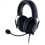 Laidinis žaidimų ausinių komplektas Razer BlackShark V2 X — binauralinis, 3,5 mm, 32 Ω, 12–28000 Hz, boom mikrofonas -42 dB, 270 g