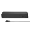Belkin INC003VFBK nešiojamojo kompiuterio dokas / prievadų replikatorius, USB 3.2 Gen 2 (3.1 Gen 2) Type-C, juodas