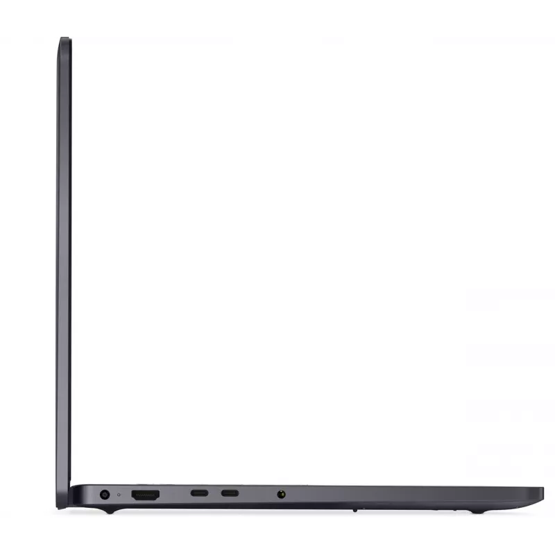 Nešiojamas kompiuteris Dell Pro 16 16 colių Core 3 6 branduoliai (2P+4E) 8 GB DDR5 512 GB NVMe PCIe 4.0 SSD Intel Graphics Windows 11 Pro, 16:10 FHD+ IPS
