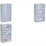 Allit 464810 sidabrinis korpusas