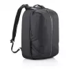 XD Design Bobby Flex Gym Bag P705.801 kuprinė su apsauga nuo vagysčių, nešiojamajam 15,6 col. (39,6 cm), juodos spalvos