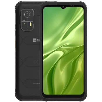 AGM MOBILE H MAX 4G išmanusis telefonas lauko sąlygoms, IP68/IP69K, MIL-STD 810H, 10.000 mAh baterija