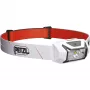 Priekinė lemputė Petzl TIKKA CORE 450 lm balta – Įkraunamas priekinis žibintuvėlis, kompaktiškas apšvietimas be rankų