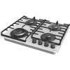 Gorenje GTW642SYW balta įmontuojama 60 cm dujinė kaitlentė 4 zonos